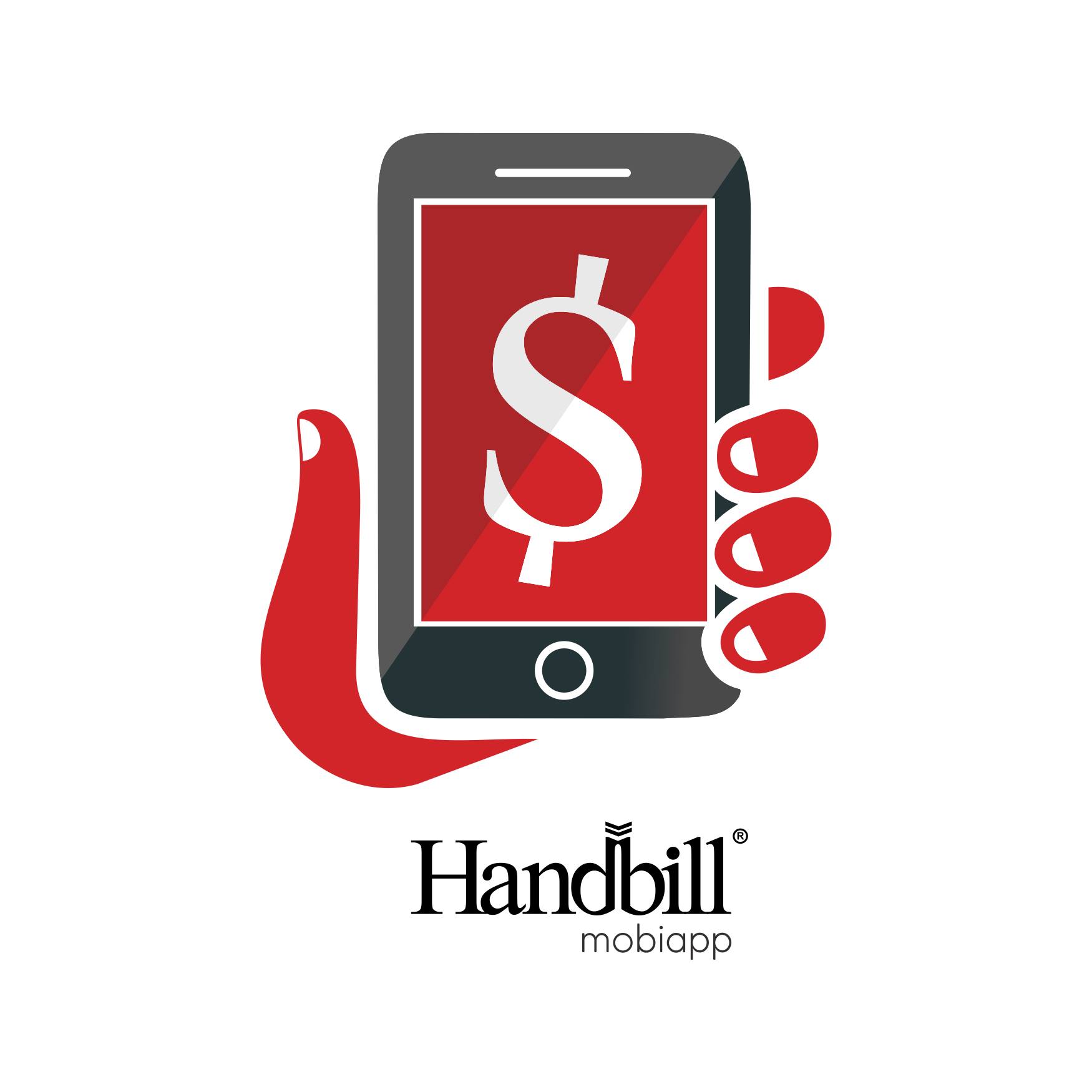 Handbill Logo